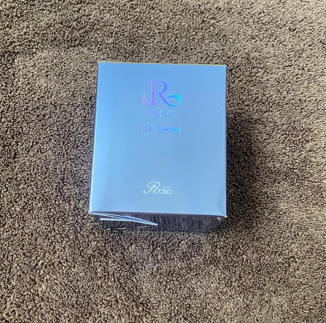 【新品】REVI　陶肌クリーム　50ｇ