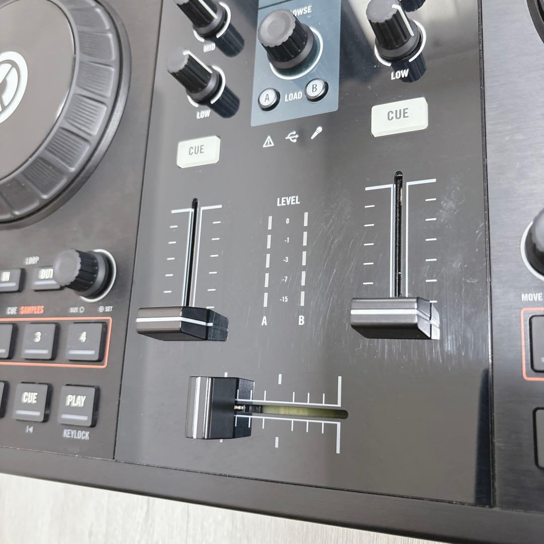 TRAKTOR KONTROL S2 DJコントローラー - メルカリ