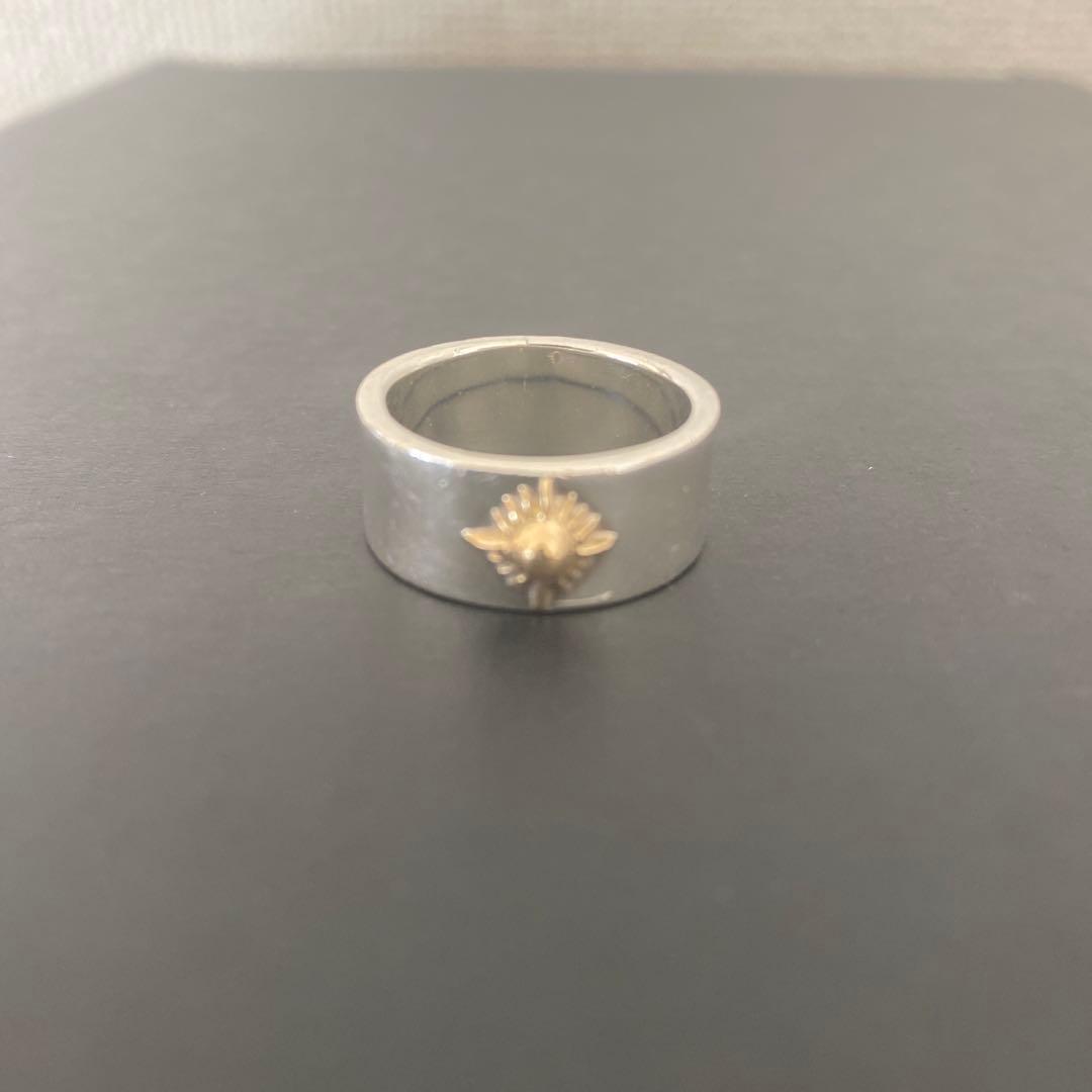 Arizona Freedom K18太陽神リング 18号 定価30,