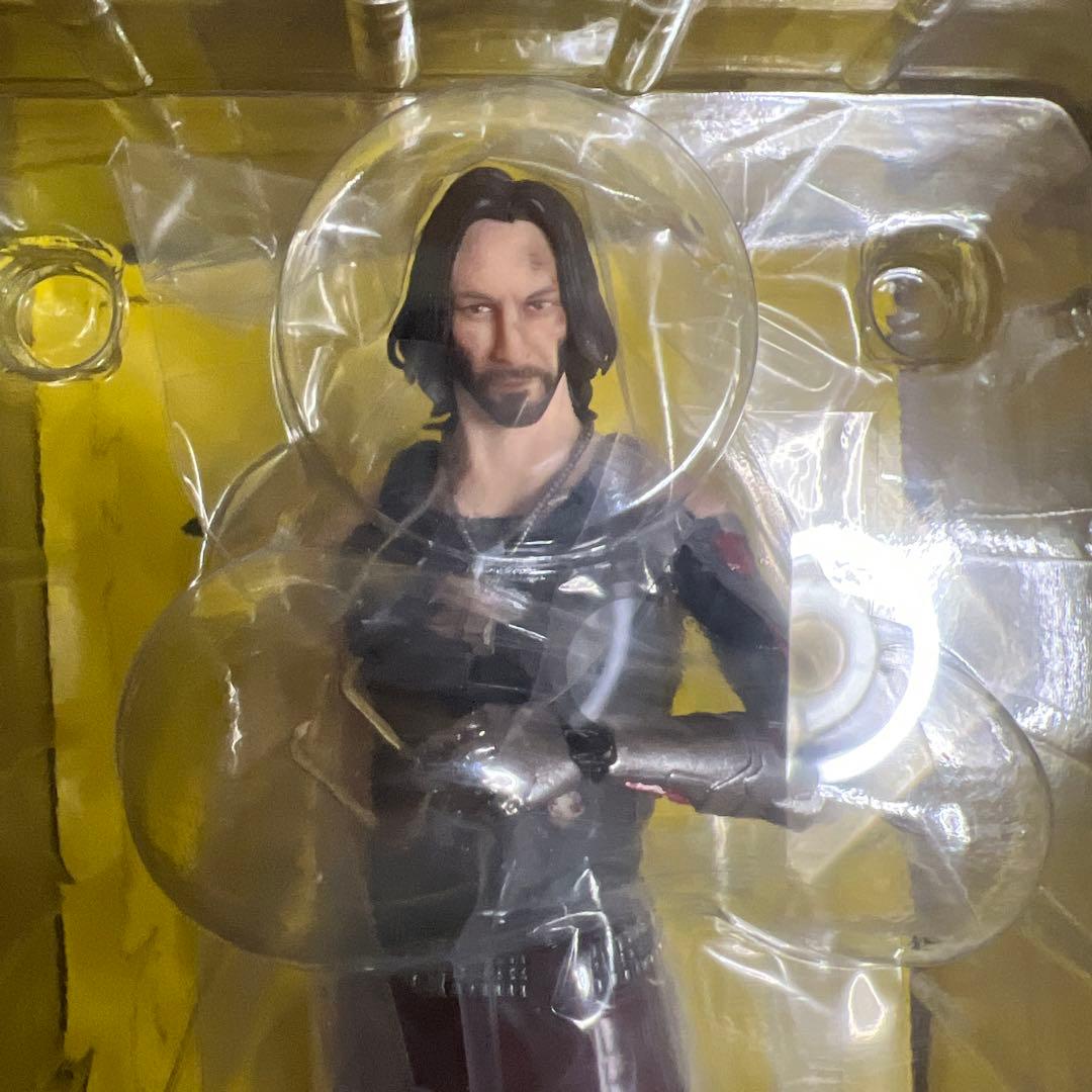 POP UP PARADE サイバーパンク2077 ジョニー・シルヴァーハンド - メルカリ