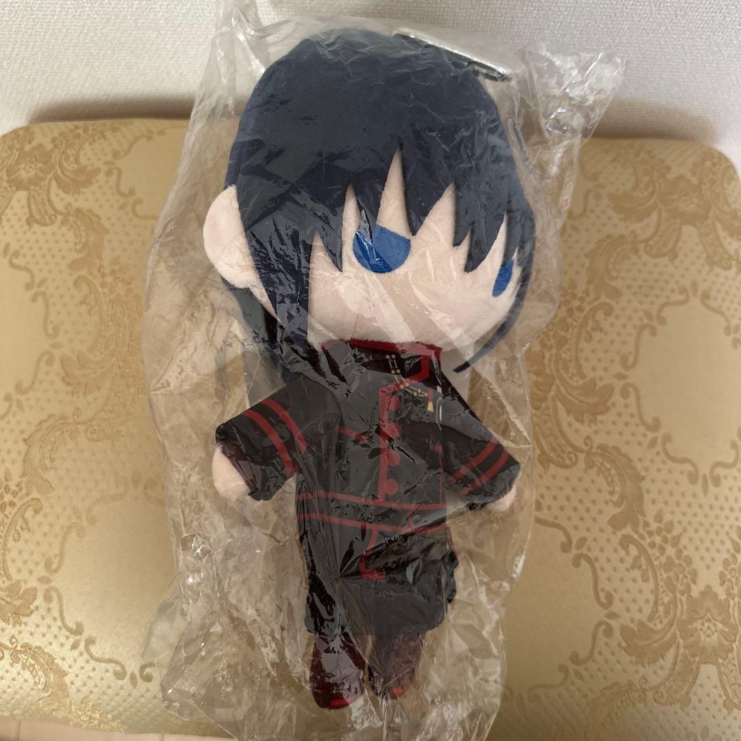 神田ユウぬいぐるみペンポーチ