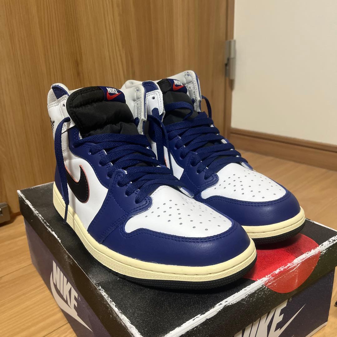 靴 AIR JORDAN 1 HIGH