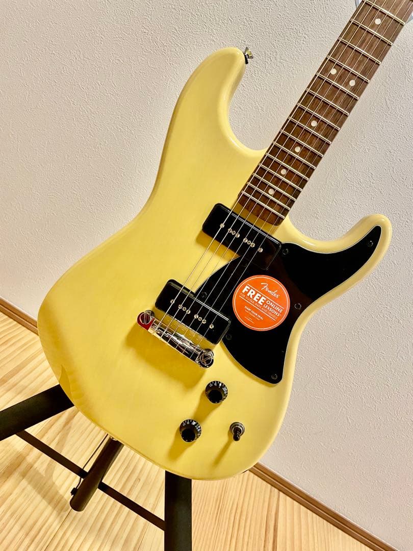 まんまる　Selder Strat-O-Sonic ギター　新品未使用