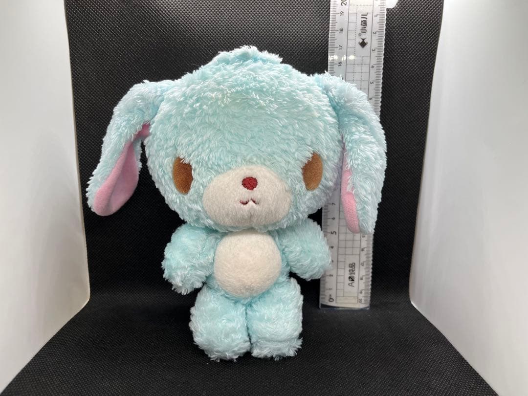 シュガーバニーズ ミントうさ レトロ ぬいぐるみ サンリオ - メルカリ