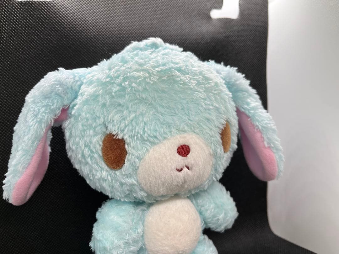 シュガーバニーズ ミントうさ レトロ ぬいぐるみ サンリオ - メルカリ
