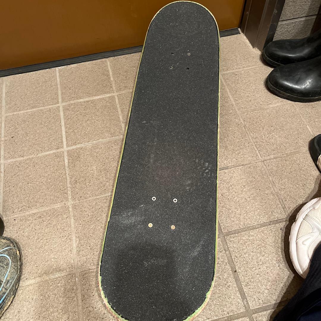 たたスケボー　chocolate