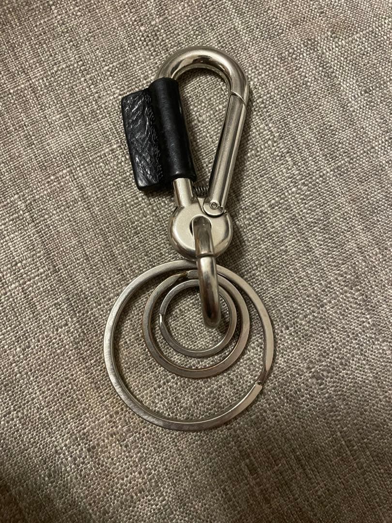 Hender Scheme カラビナキーホルダー