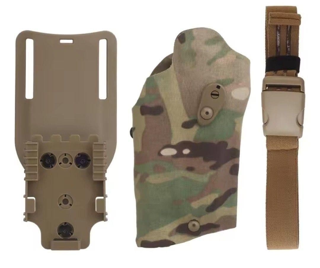 6354 DO/P320 X300 用 / サファリランド タイプ 右ホルスター - メルカリ