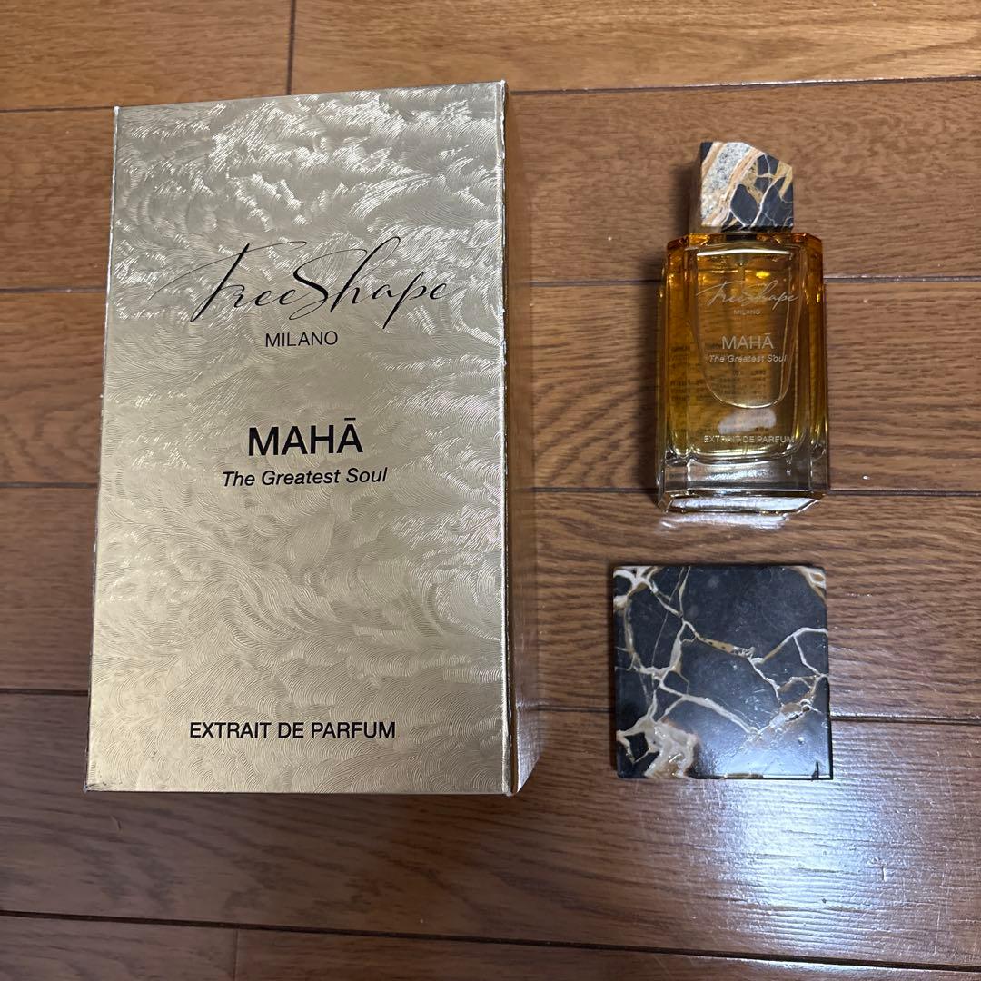 TreeShape MAHĀ The Greatest Soul 香水