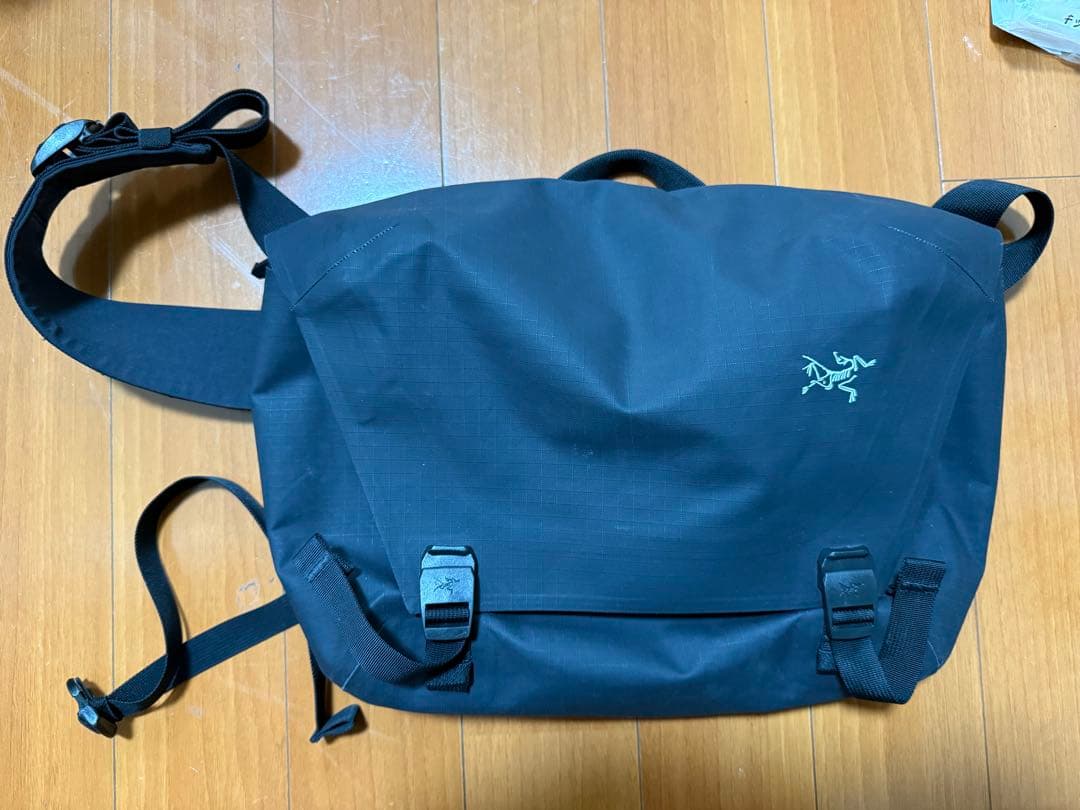 アークテリクス　グランヴィル 10 クーリエ