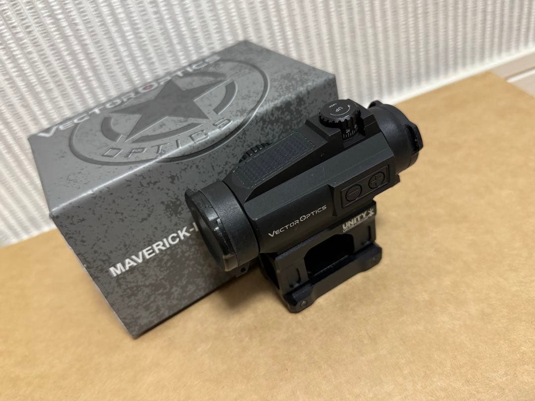 VECTOR OPTICS MAVERICK-Ⅱ PLUS SOL