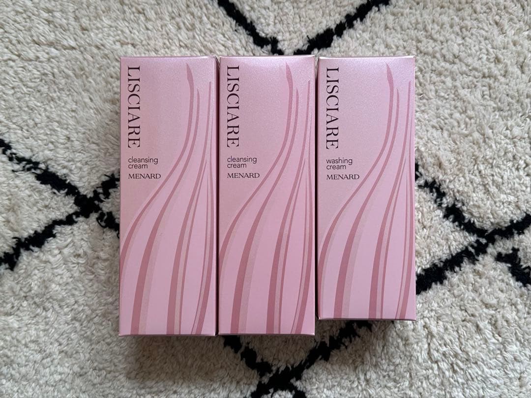 メナードリシアル3点セット