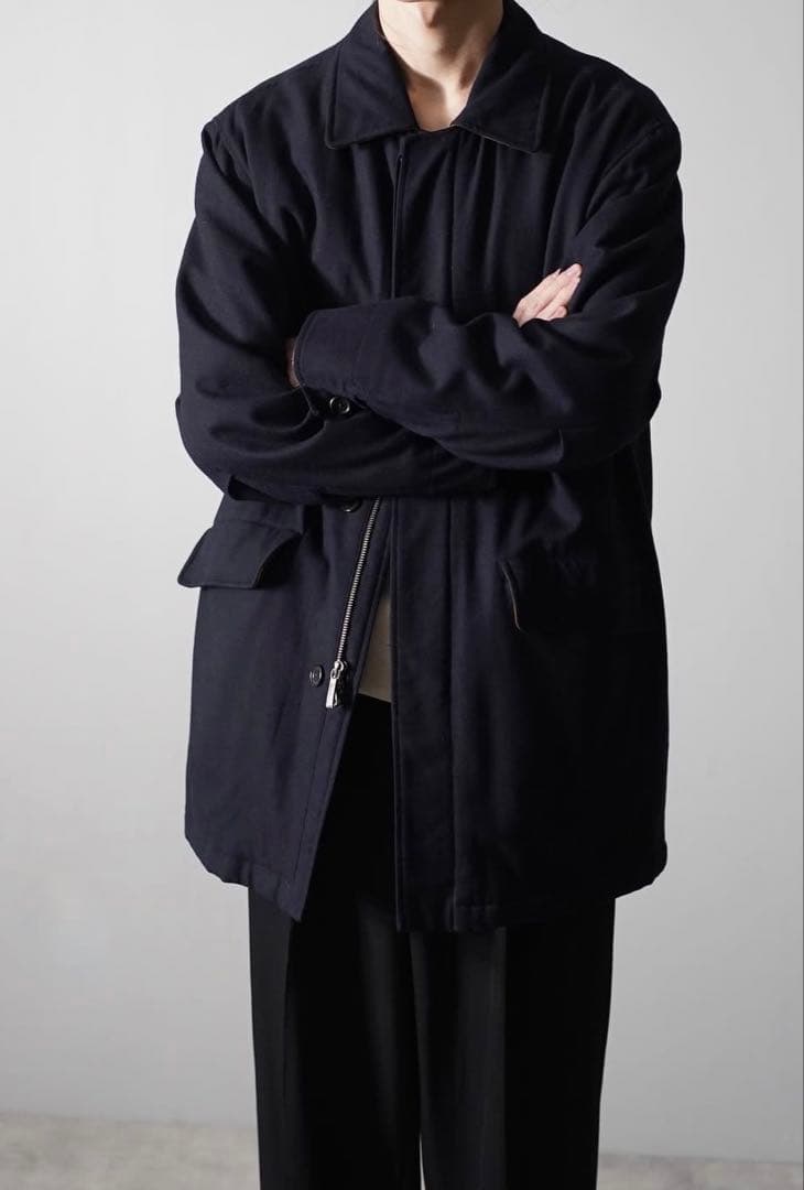 Brooks Brothers × Loro piana wool jacket