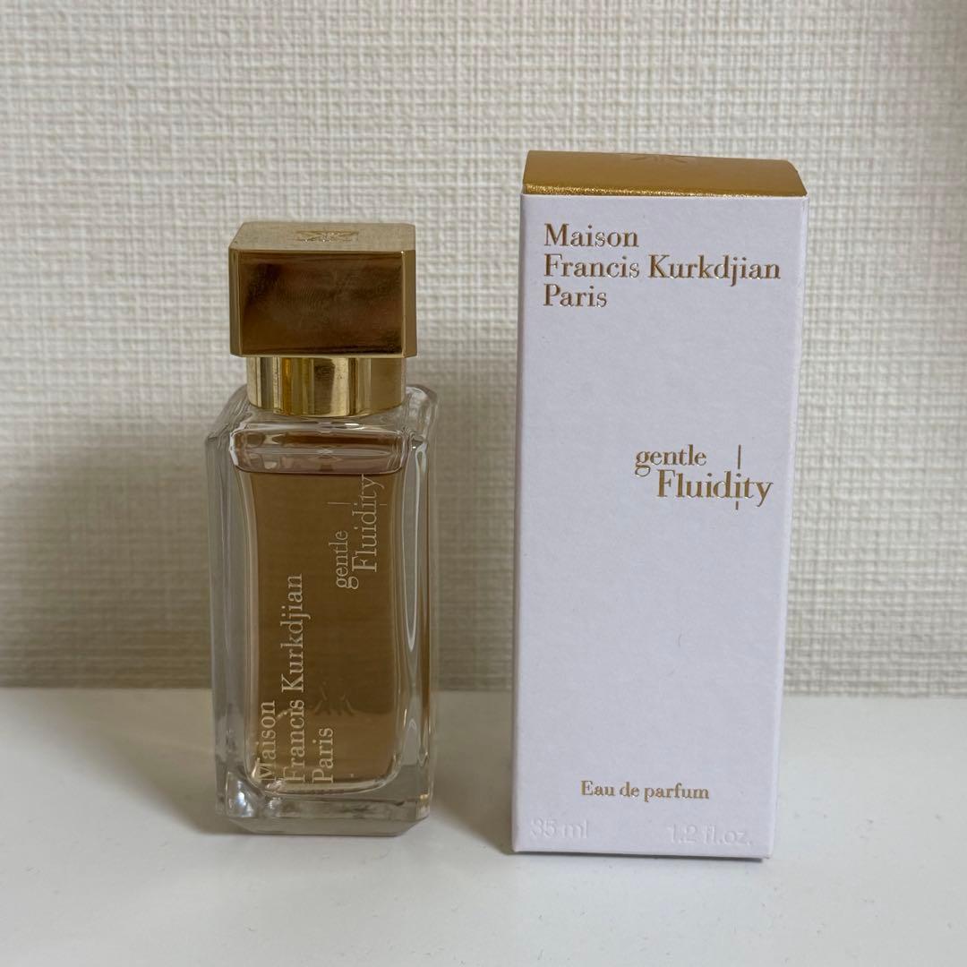 クルジャン　香水