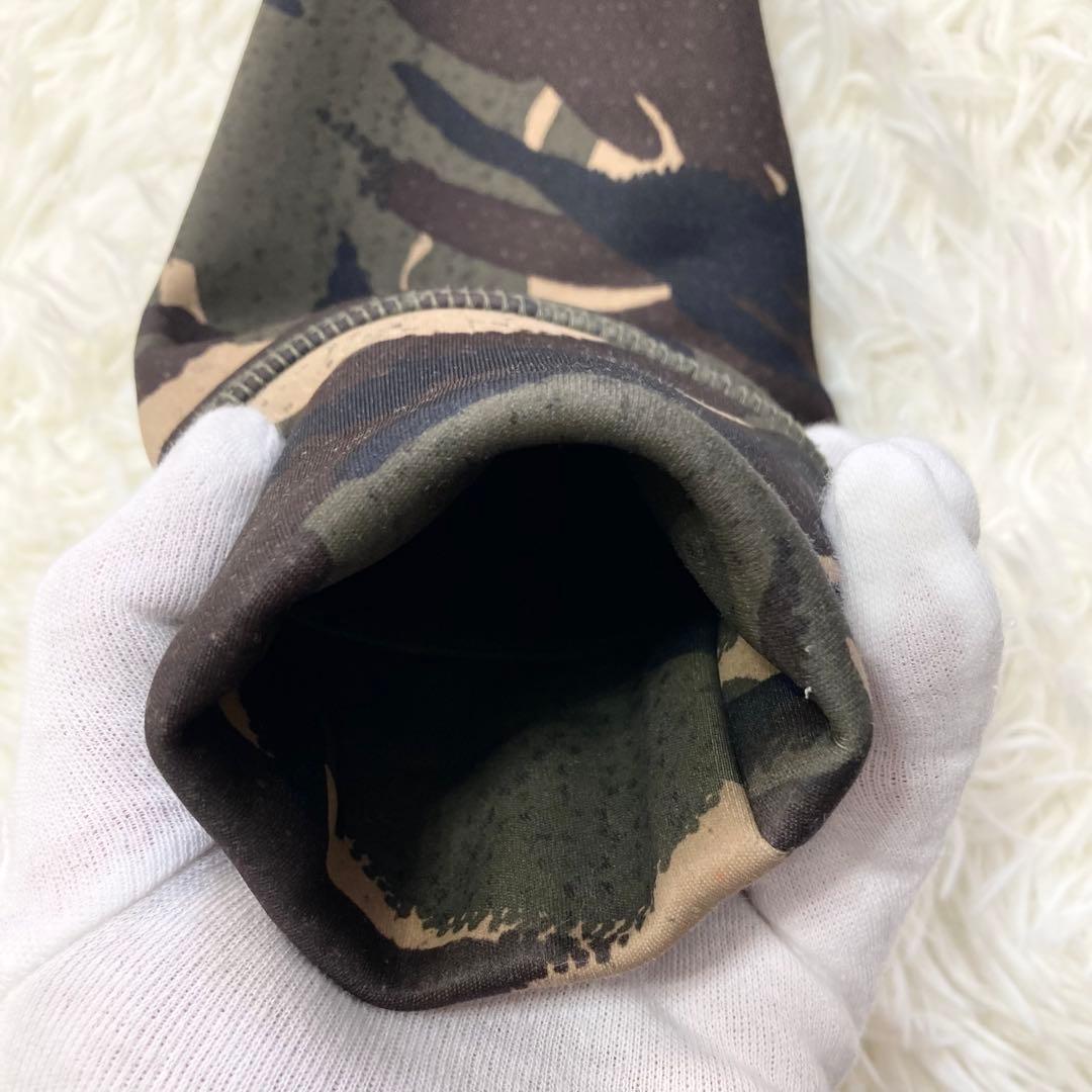 BURTON バートン 撥水パーカー カモフラ 迷彩 スノーウェア