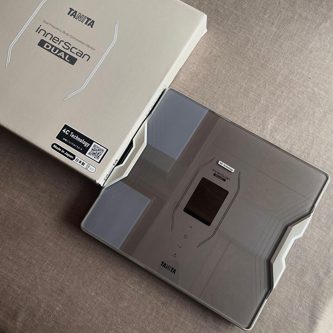 【未使用】TANITA タニタ 体組織計 RD-917L innerScan
