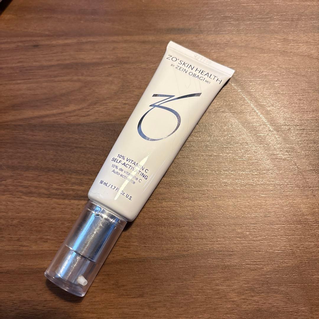 ゼオスキン　シーセラム