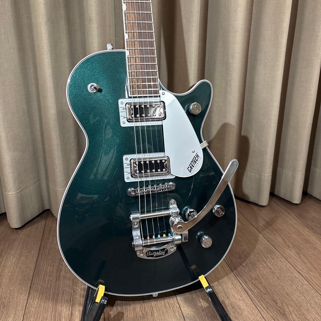 【最終価格】Gretsch G5230T EMTC JET キャデラックグリーン