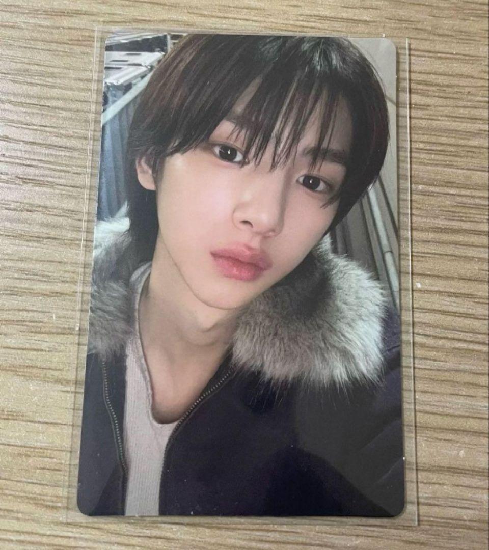 CORTIS ジュフン 1st weverse ラキドロ 新年 トレカ