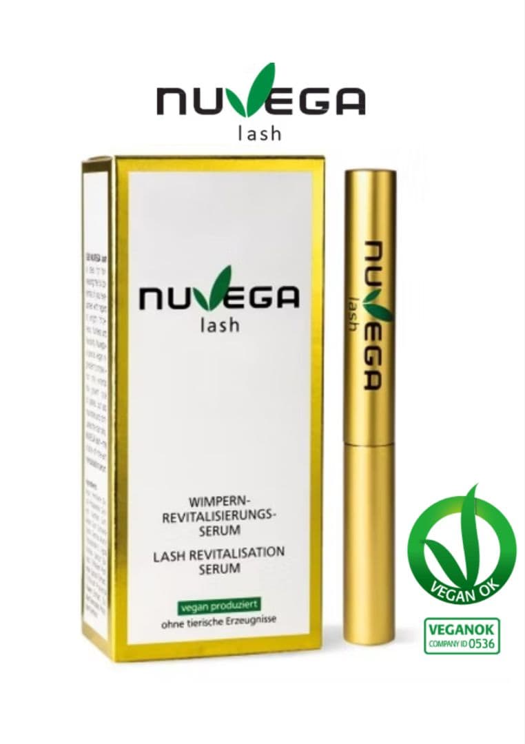 ヌベガまつげ美容液3ml