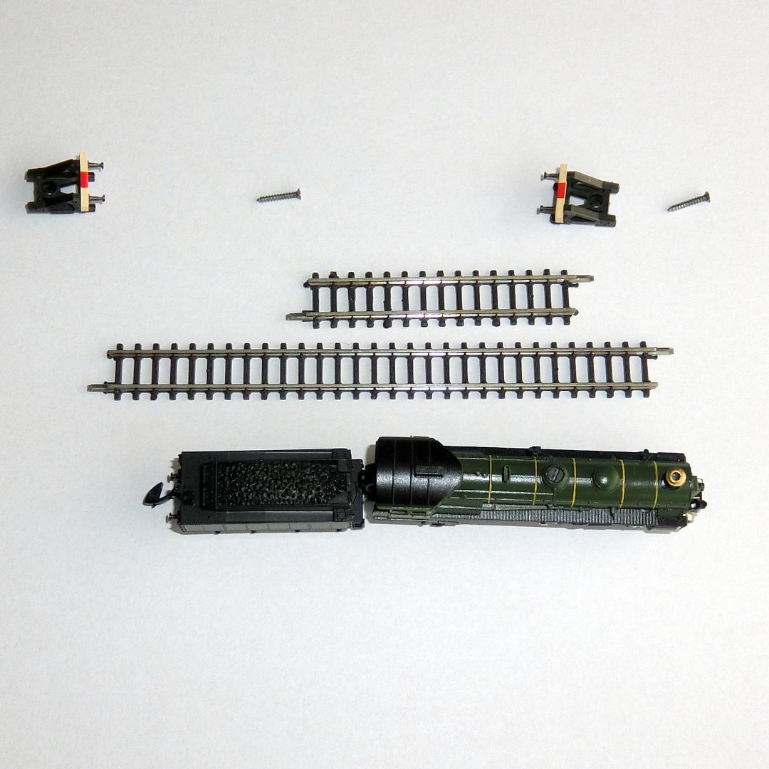 メルクリン mini-club 8892 バイエルン王立鉄道 - メルカリ