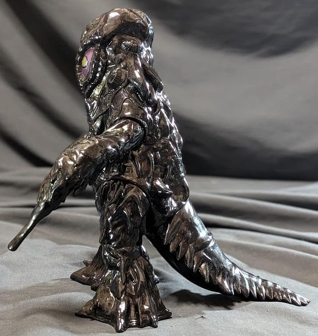 FWヘドラ「ゴジラ ファイナルウォーズ」登場怪獣（マーミット