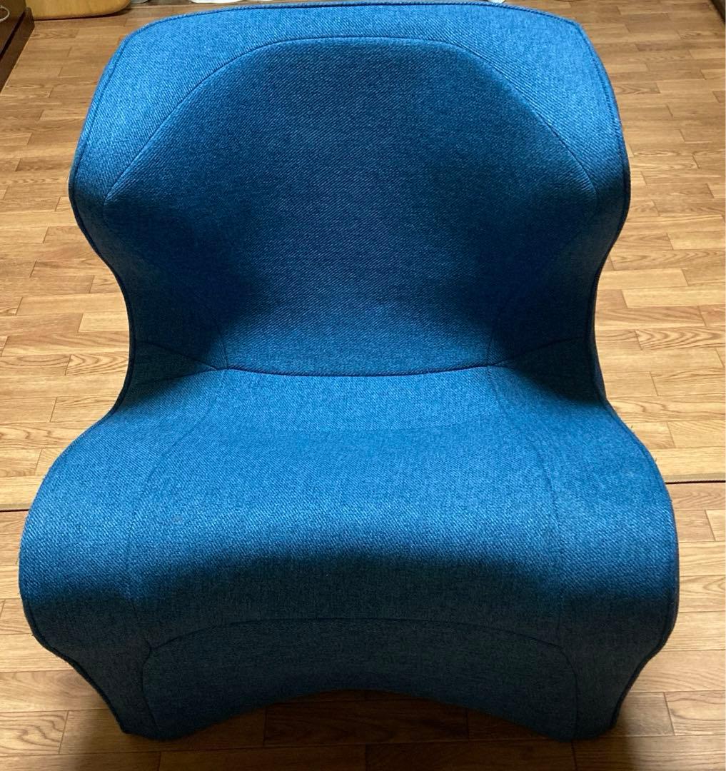 ★Style Dr.CHAIR Plus★ドクターチェアプラス　ブルー