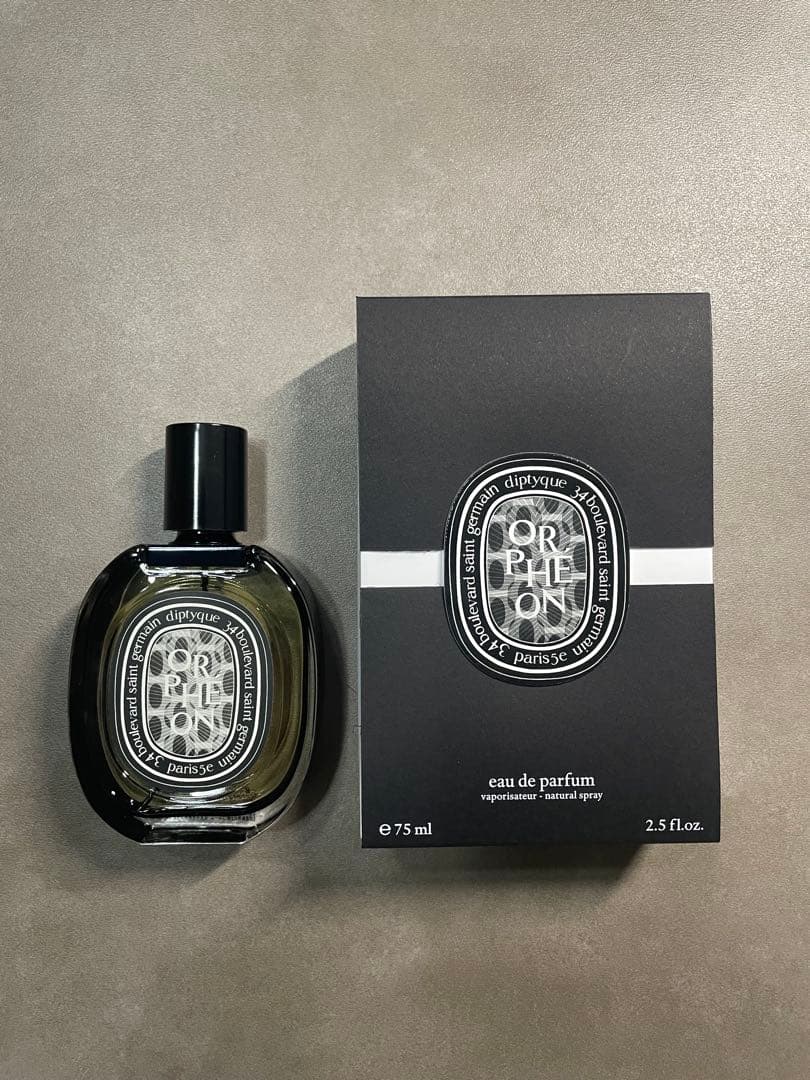 正規品 ディプティック オルフェオン オードパルファム75ml 楽天市場】ディプティック オードパルファン オルフェオン 75ml