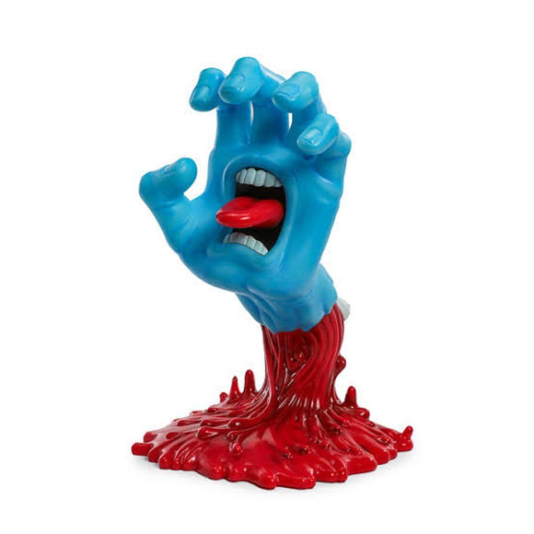 Kidrobot screaming Hand フィギュア