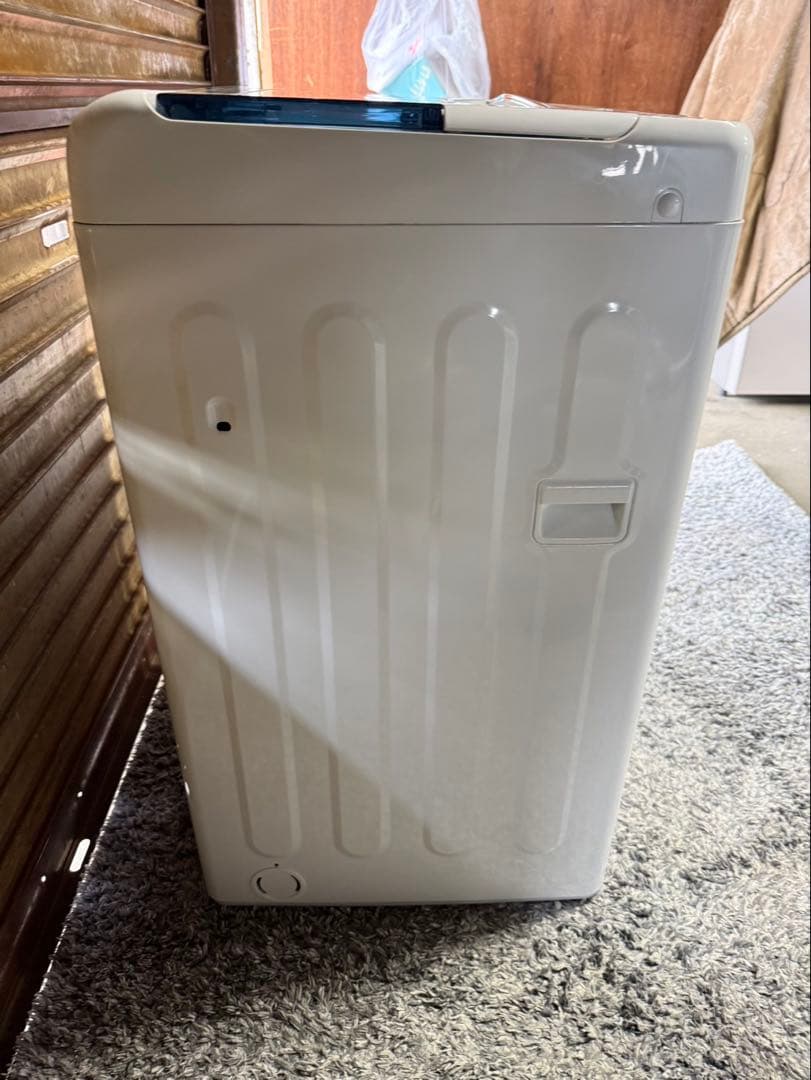 ハイアール 洗濯機 4.5kg JW-U45HK 2021年製