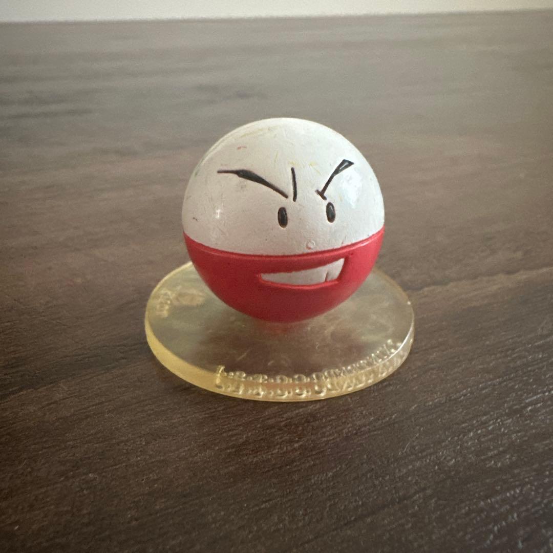 マルマイン　モンコレ　初期　台座あり