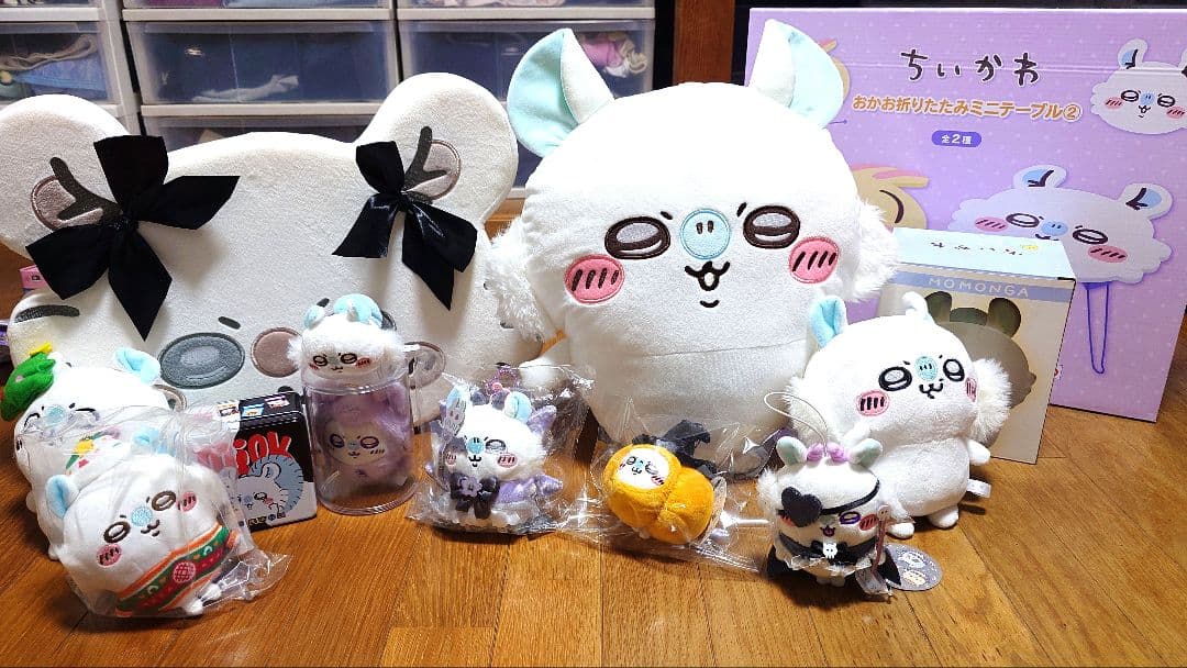 レアグッズあり】ちいかわ モモンガまとめ売り13点セット - メルカリ