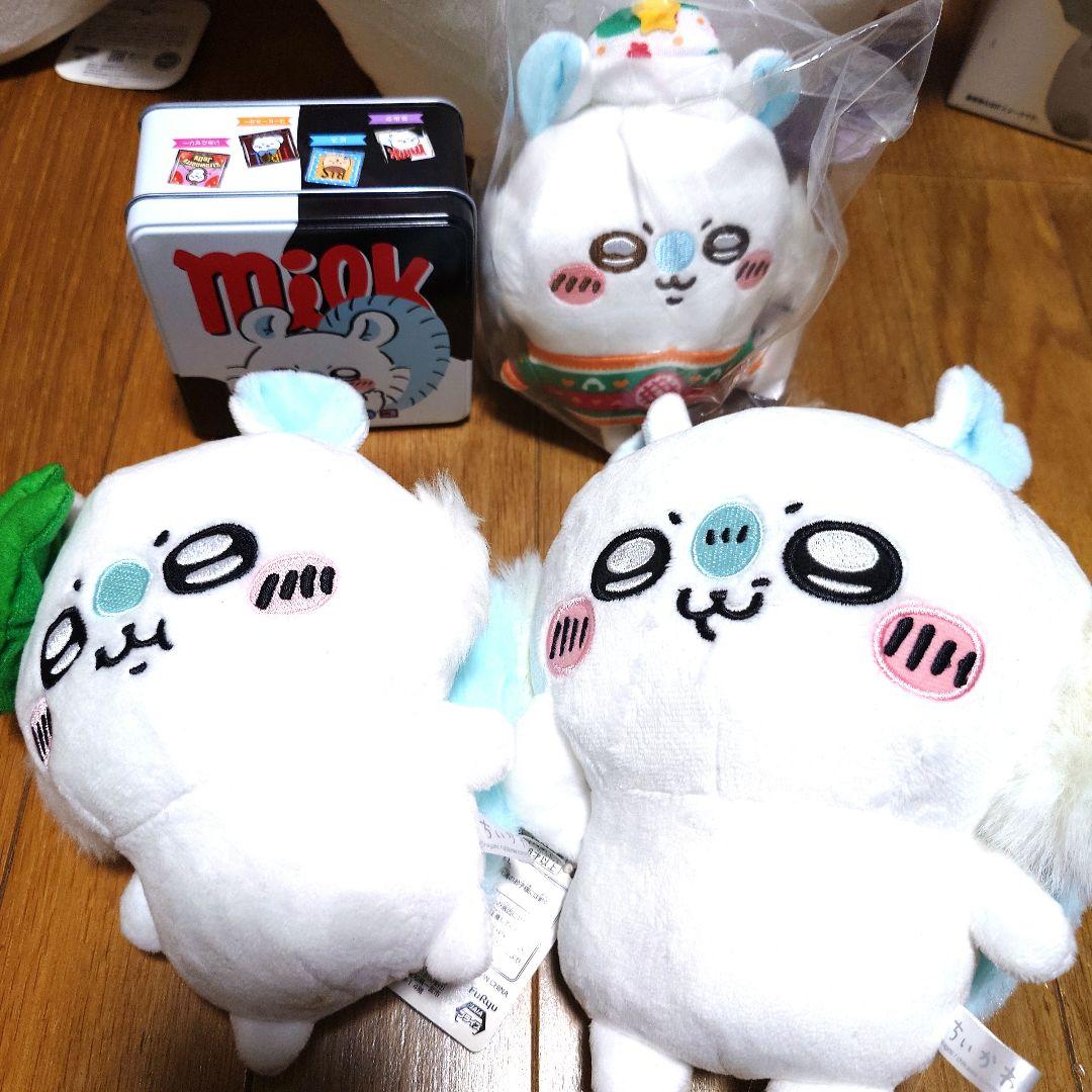 レアグッズあり】ちいかわ モモンガまとめ売り13点セット - メルカリ