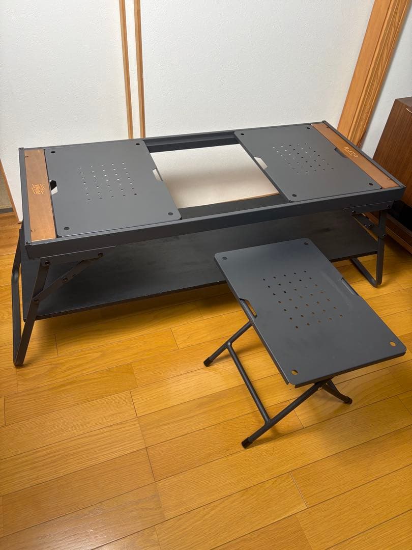 MUTO プルマ IGTテーブル フラットバーナー規格