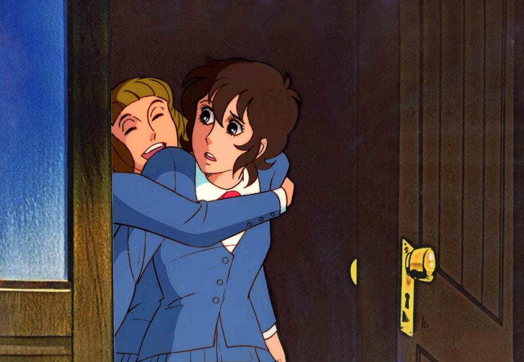 劇場版エースをねらえ