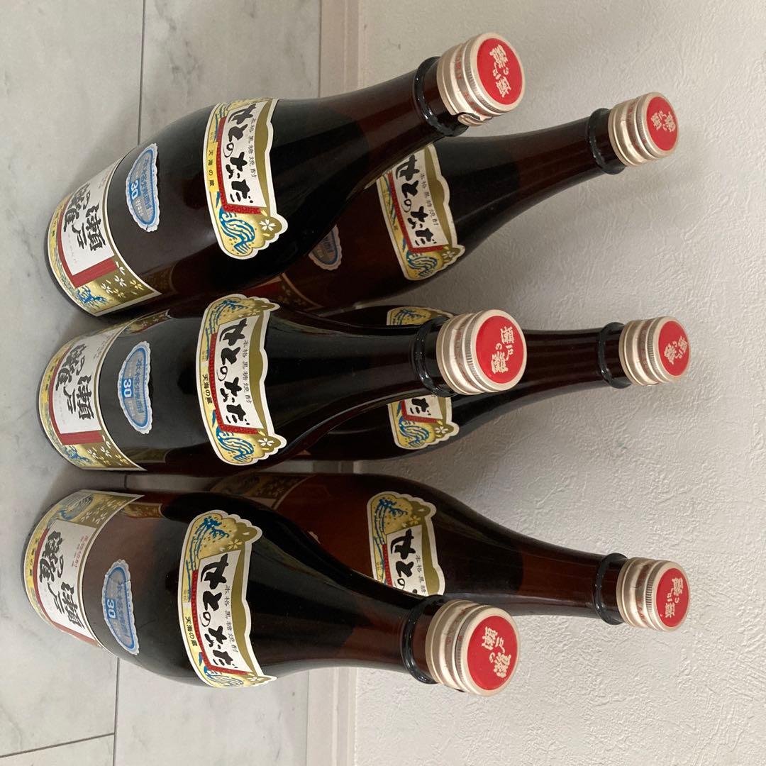 黒糖焼酎 古酒 瀬戸の灘1800ml 6本 30度 - メルカリ