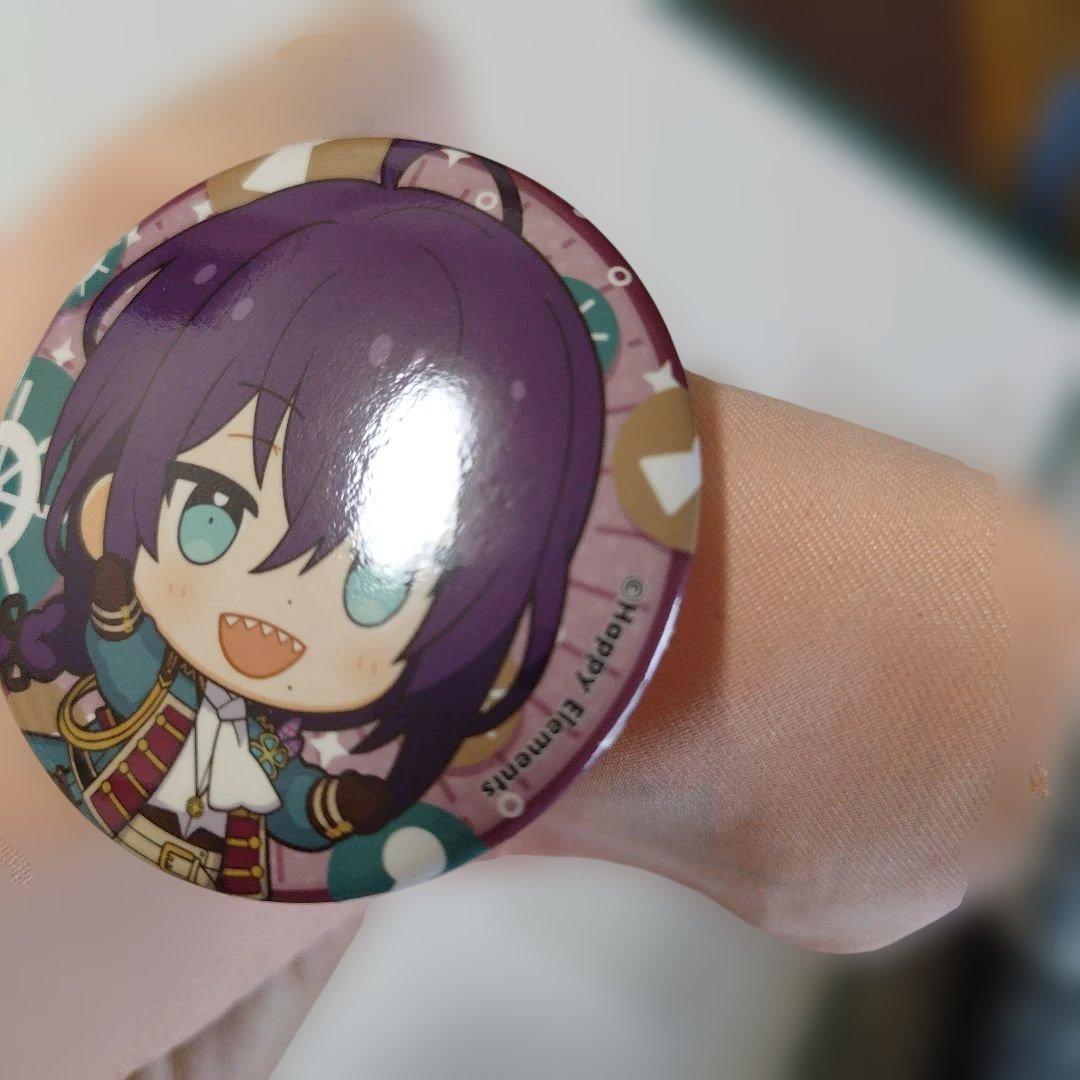 あんスタ 礼瀬マヨイ 缶バッジ コロッタ - メルカリ