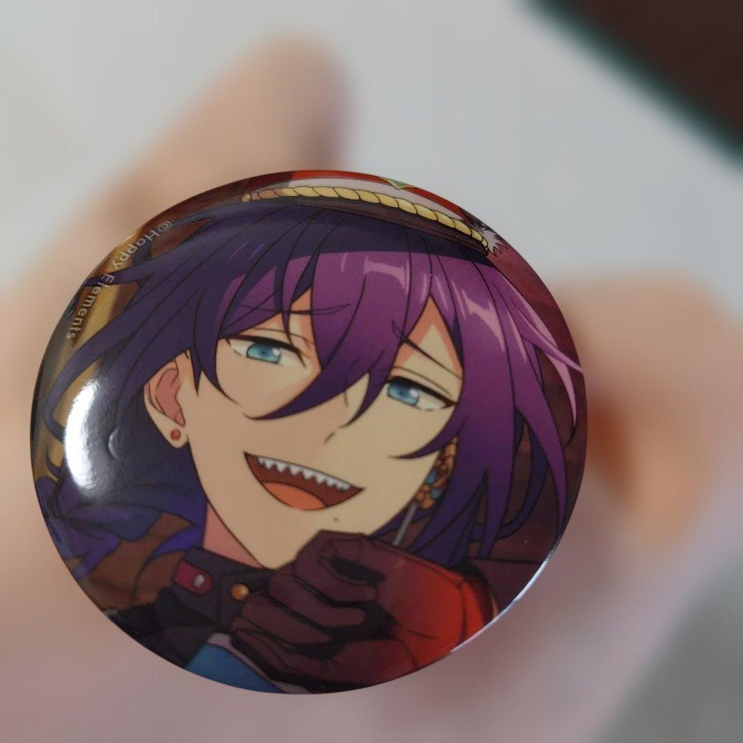 あんスタ 礼瀬マヨイ 缶バッジ コロッタ - メルカリ