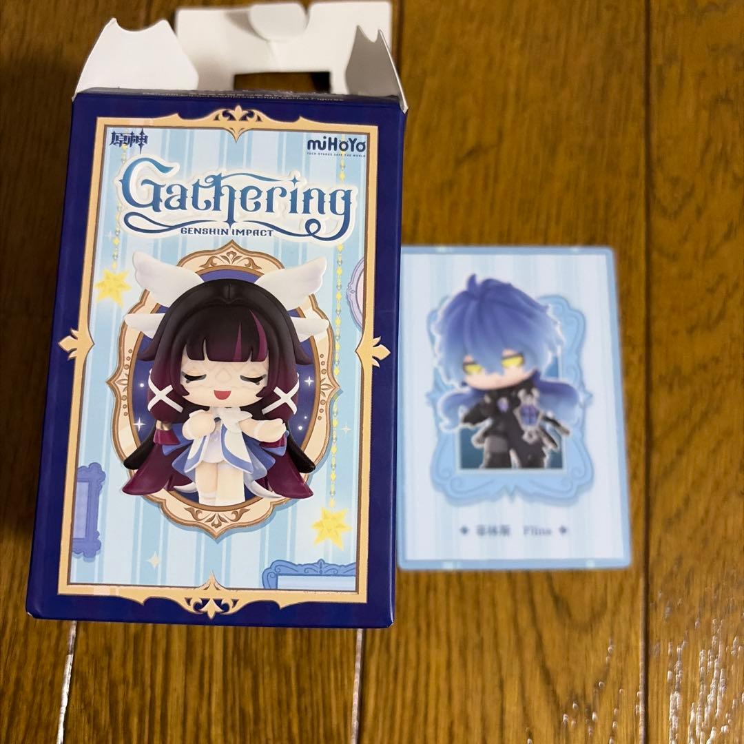 原神 POPMART フィギュア フリンズ - メルカリ