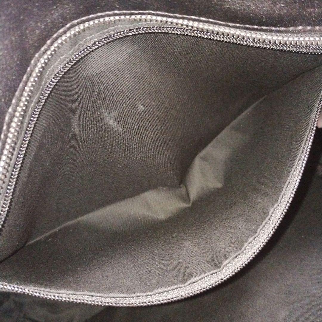 美品】ブラックレーベルクレストブリッジ チェック トートバッグ A4可