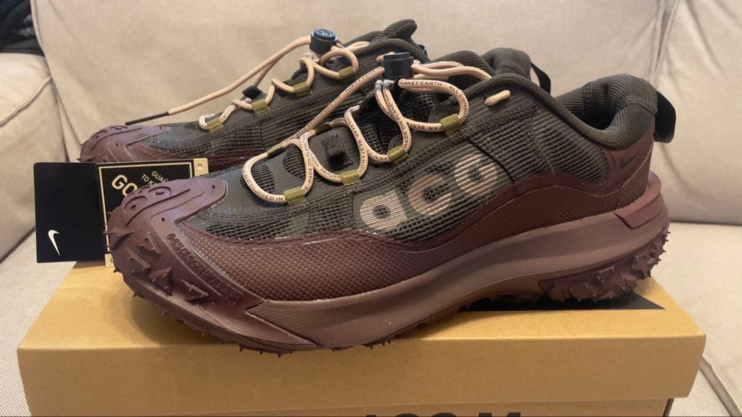 靴 Nike ACG Mountain Fly 2 Low GTX 28.5cm