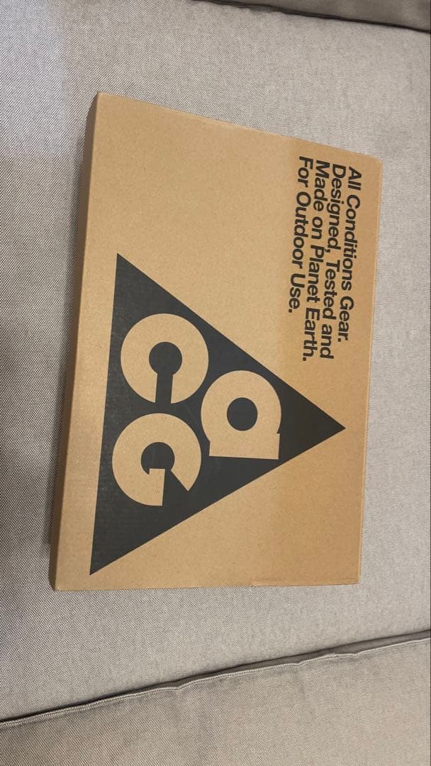 靴 Nike ACG Mountain Fly 2 Low GTX 28.5cm