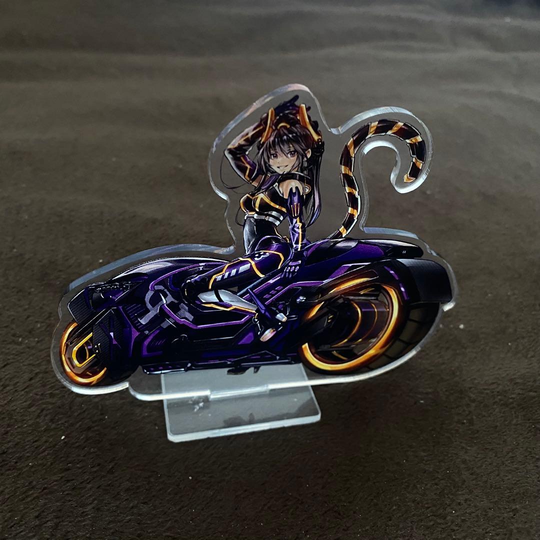 遊戯王　12.5cm アクリルスタンド　I:P マスカレーナ　2点