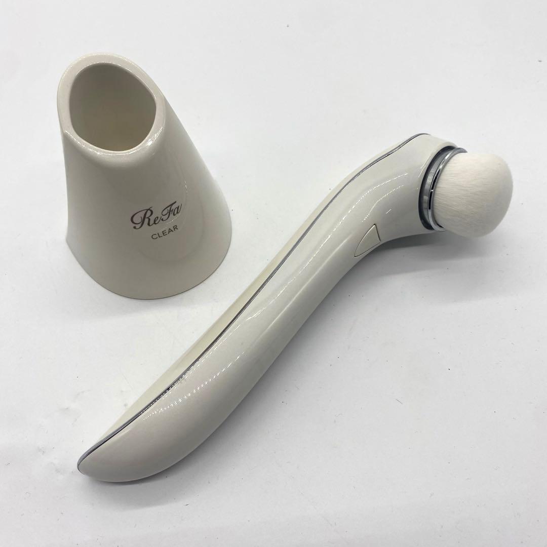 未使用品】リファクリア ReFa CLEAR 本体 充電器 充電アダプター