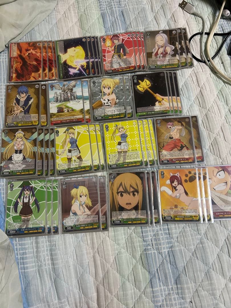 ヴァイス　フェアリーテイル　宝扉　8宝デッキパーツ付き