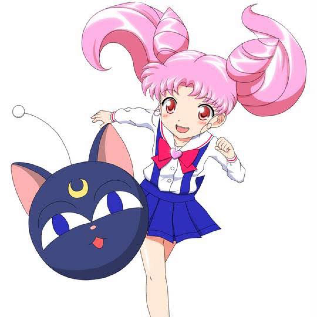 セーラームーン ちびうさ ルナPボール 当時物まとめ売り2個 - メルカリ