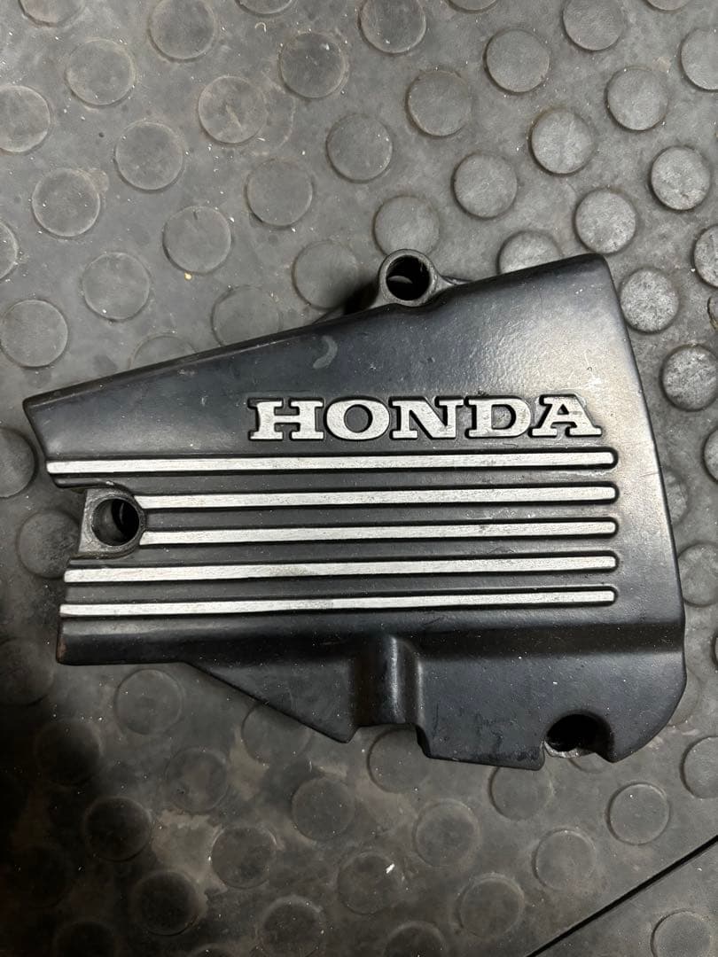 CBX400F スプロケカバー　専用