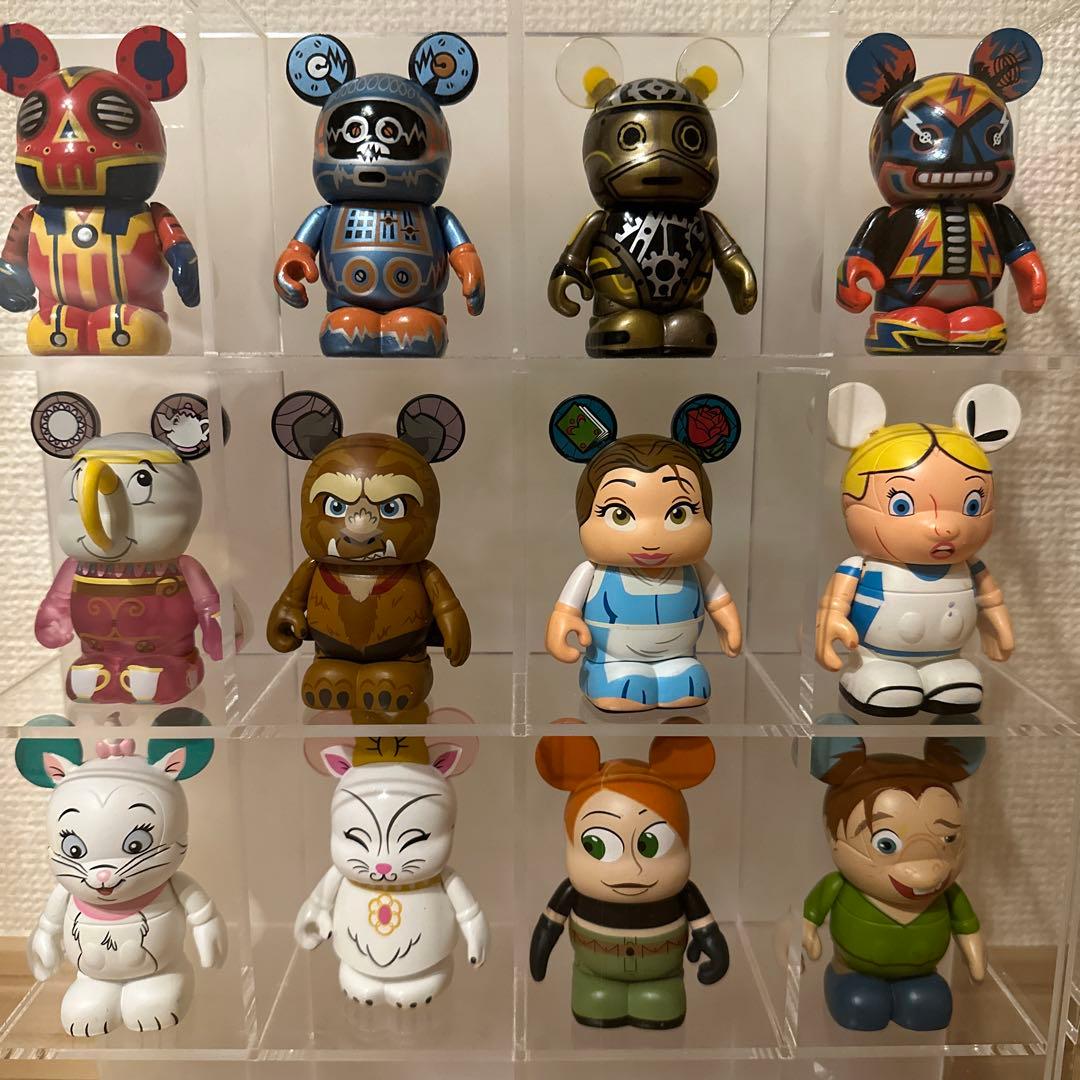 バイナルメーション まとめ売り スマホで購入】 Disney (ディズニー) のバイナルメーションが入荷しま