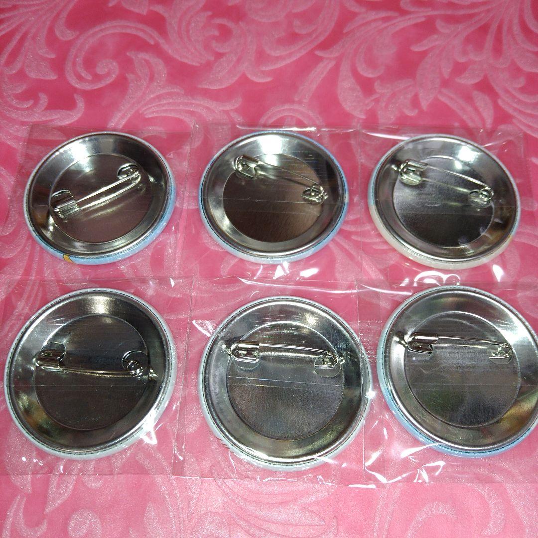 八景島シーパラダイス 缶バッジ6点セット - メルカリ