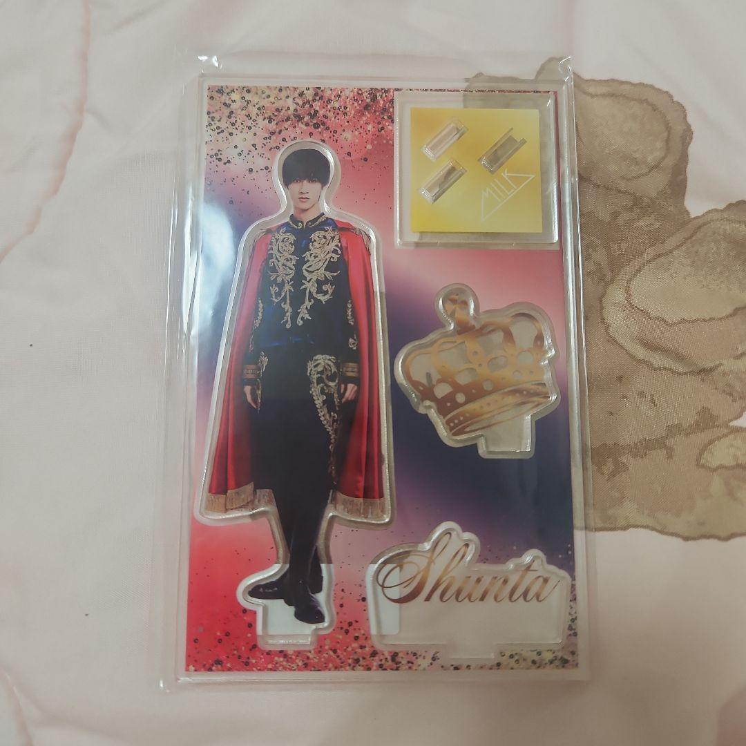 M!LK 曽野舜太 アクスタ HERO - メルカリ